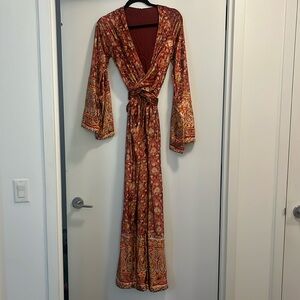 NWT free people jumpsuit